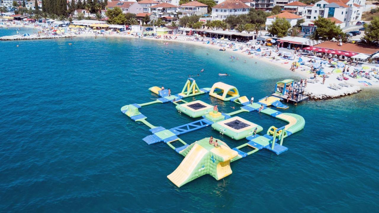 Luxury In Trogir Apartmant Drago Ngoại thất bức ảnh