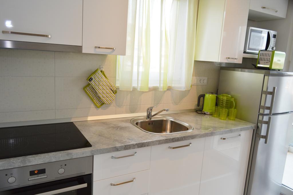 Luxury In Trogir Apartmant Drago Ngoại thất bức ảnh