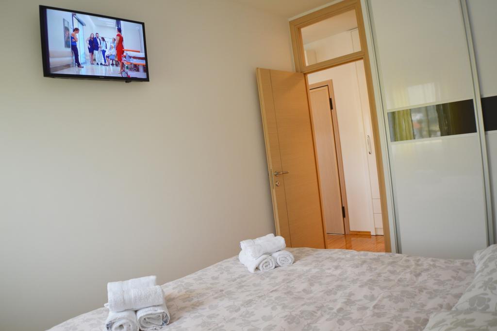 Luxury In Trogir Apartmant Drago Ngoại thất bức ảnh