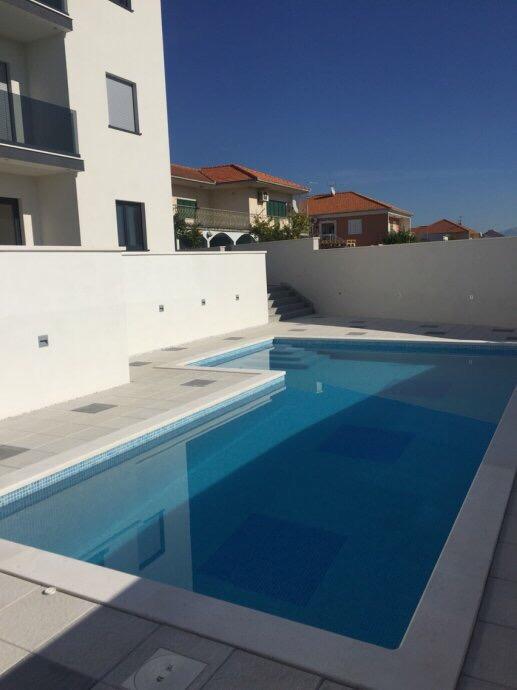 Luxury In Trogir Apartmant Drago Ngoại thất bức ảnh