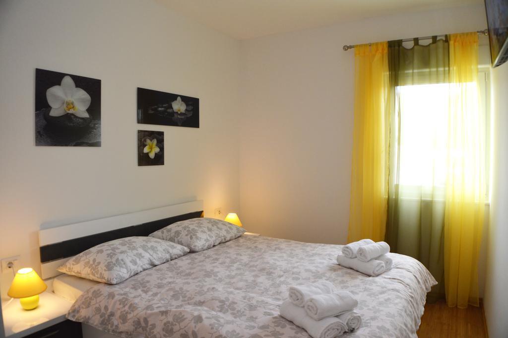 Luxury In Trogir Apartmant Drago Ngoại thất bức ảnh