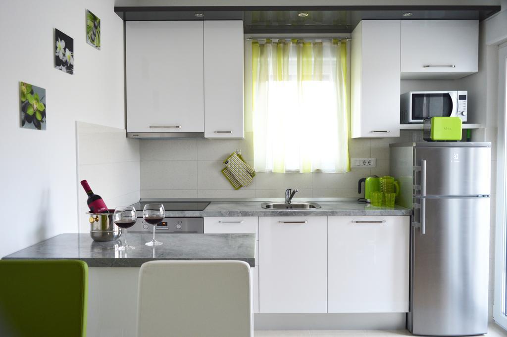 Luxury In Trogir Apartmant Drago Ngoại thất bức ảnh
