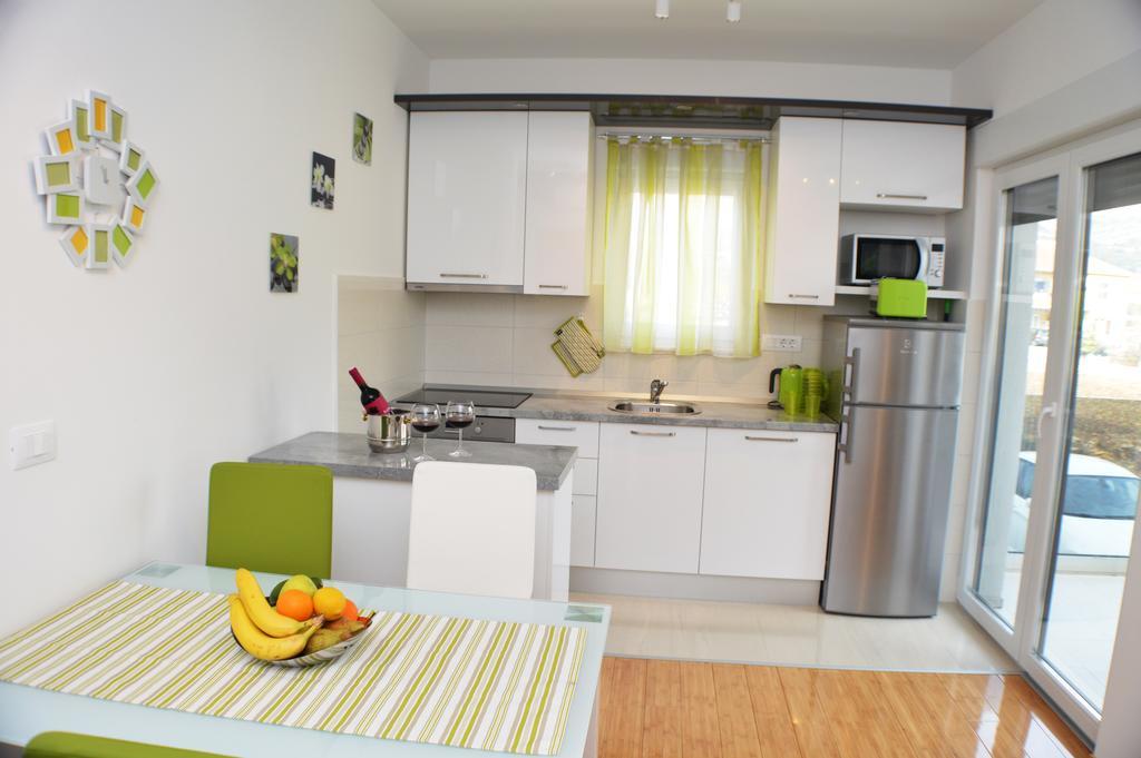 Luxury In Trogir Apartmant Drago Ngoại thất bức ảnh
