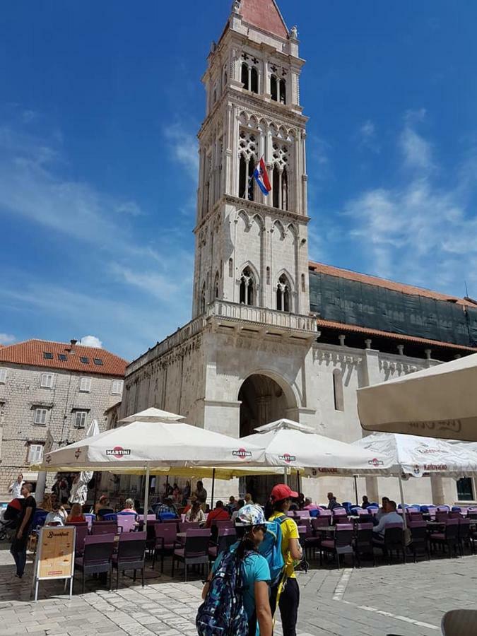 Luxury In Trogir Apartmant Drago Ngoại thất bức ảnh