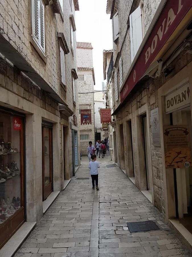 Luxury In Trogir Apartmant Drago Ngoại thất bức ảnh