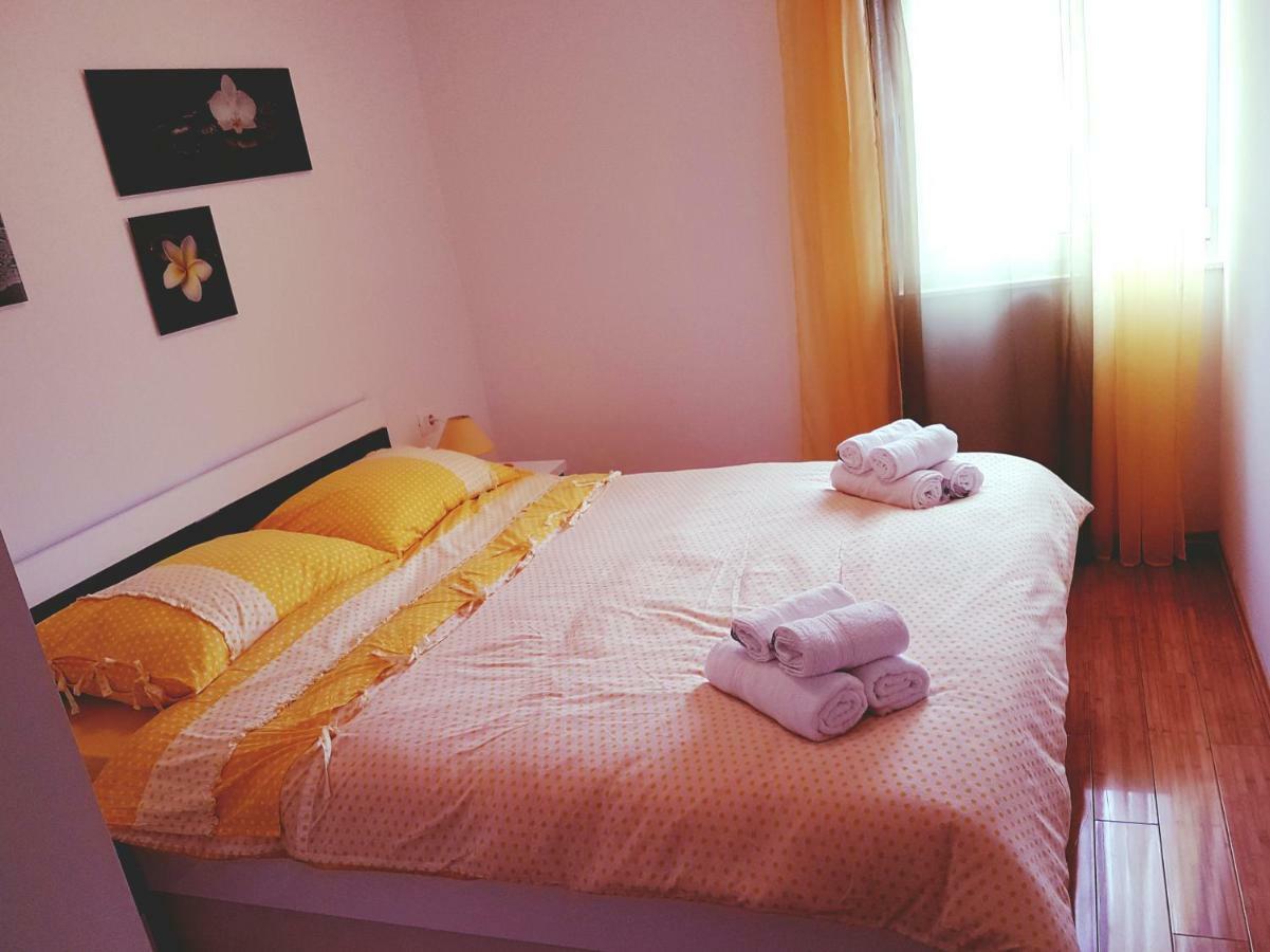 Luxury In Trogir Apartmant Drago Ngoại thất bức ảnh